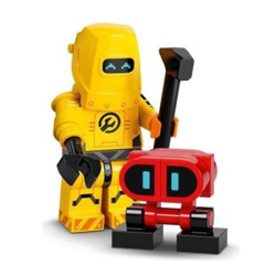 Robot Repair Tech, Series 22 Collectable Minifigures