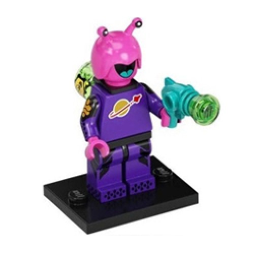 Space Creature, Series 22 Collectable Minifigures