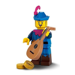 Troubadour, Series 22 Collectable Minifigures