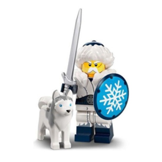 Snow Guardian, Series 22 Collectable Minifigures