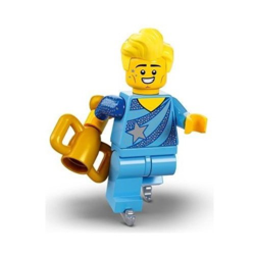 Figure Skating Champion, Series 22 Collectable Minifigures