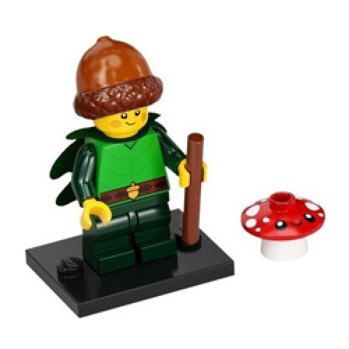 Forest Elf, Series 22 Collectable Minifigures