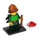 Forest Elf, Series 22 Collectable Minifigures