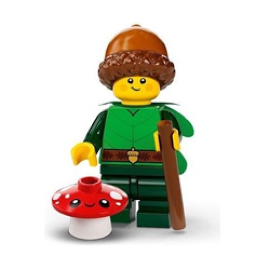Forest Elf, Series 22 Collectable Minifigures