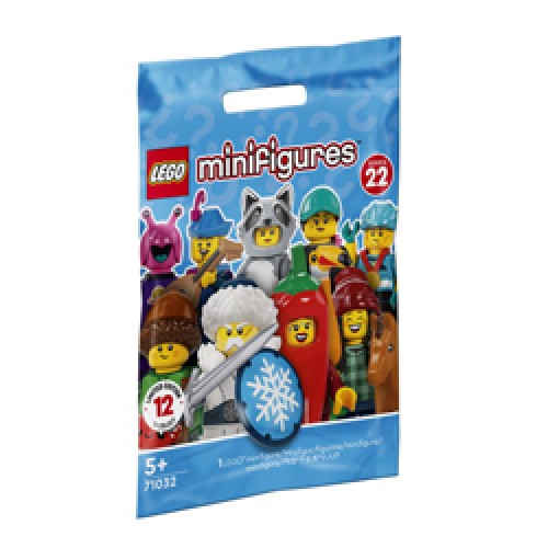 Birdwatcher, Series 22 Collectable Minifigures