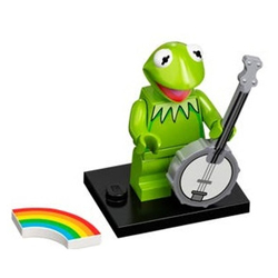 Kermit the Frog, The Muppets Series Collectable Minifigures