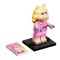 Miss Piggy, The Muppets Series Collectable Minifigures