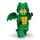 Green Dragon Costume, Series 23 Collectable Minifigures