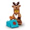 Reindeer Costume, Series 23 Collectable Minifigures