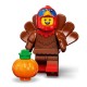 Turkey Costume, Series 23 Collectable Minifigures