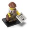 Newspaper Kid, Series 24 Collectable Minifigures