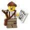Newspaper Kid, Series 24 Collectable Minifigures