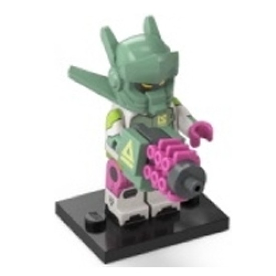 Robot Warrior, Series 24 Collectable Minifigures