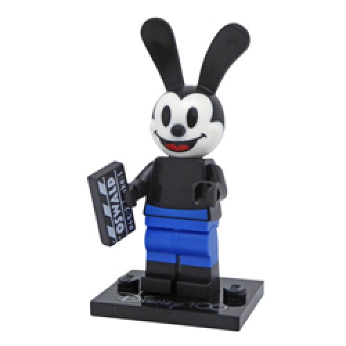 Oswald the Lucky Rabbit Disney 100 Series Collectable Minifigures