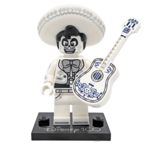 Ernesto de la Cruz Disney 100 Series Collectable Minifigures