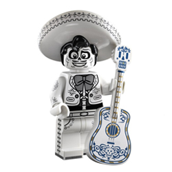 Ernesto de la Cruz Disney 100 Series Collectable Minifigures