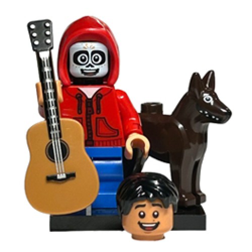 Miguel & Dante Disney 100 Series Collectable Minifigures