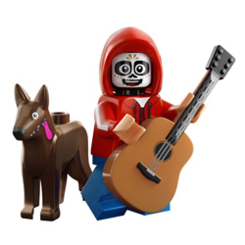 Miguel & Dante Disney 100 Series Collectable Minifigures