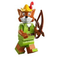 Robin Hood Disney 100 Series Collectable Minifigures