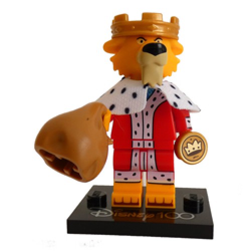 Prince John Disney 100 Series Collectable Minifigures