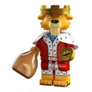Prince John Disney 100 Series Collectable Minifigures