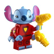 Stitch 626 Disney 100 Series Collectable Minifigures