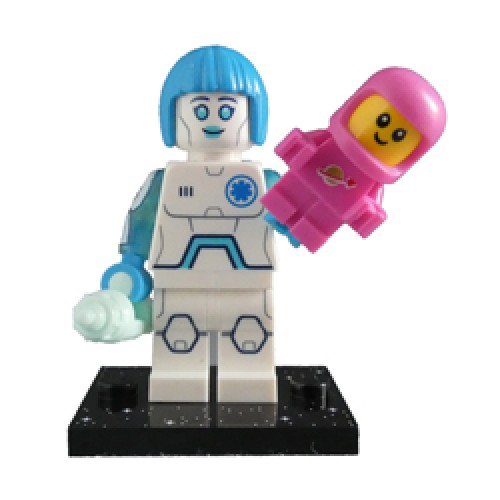 Nurse Android, Series 26 Collectable Minifigures