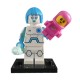 Nurse Android, Series 26 Collectable Minifigures