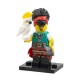 Pirate Quartermaster, Series 27 Collectable Minifigures