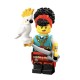 Pirate Quartermaster, Series 27 Collectable Minifigures