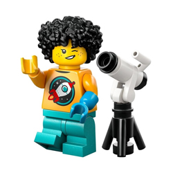Astronomer Kid, Series 27 Collectable Minifigures Astronomer Kid, Series 27 Collectable Minifigures
