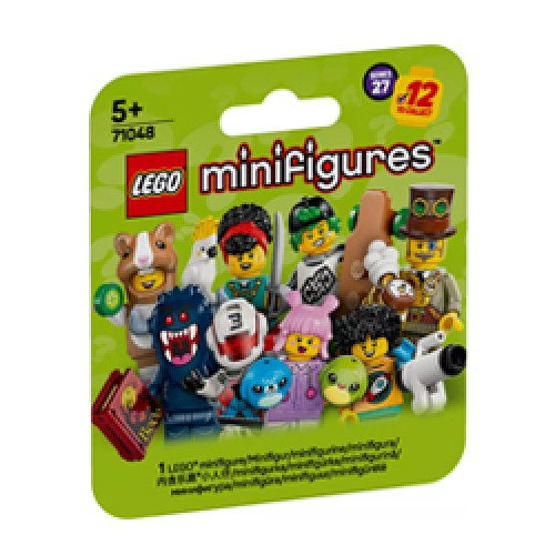Longboarder, Series 27 Collectable Minifigures