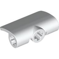 Panel 2x3x1 Number 1 White