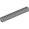 Corrugated Pipe 48MM Silver Metallic