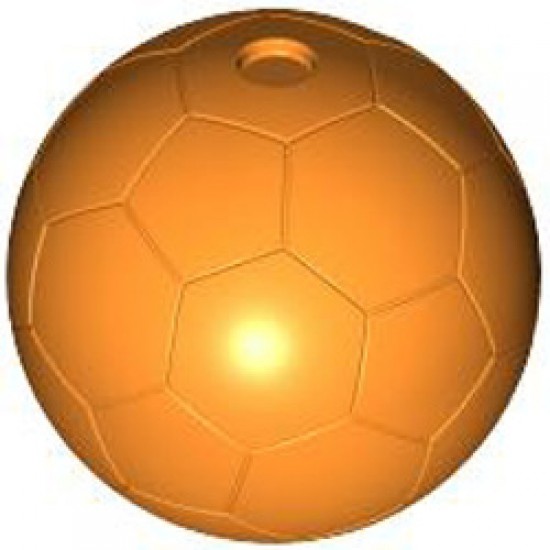 Ball Diameter 14.2 Bright Orange