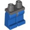 Mini Body Lower Part Bright Blue