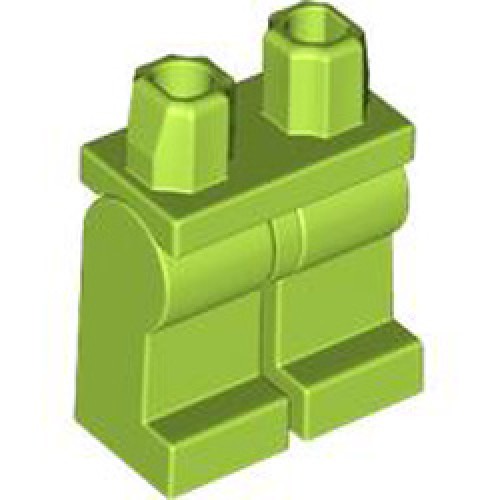 Mini Body Lower Part Bright Yellowish Green