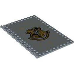 Plate 10x1 Horizontal 3.2 Shaft Number 4 Sand Blue