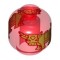 Mini Head Number 3405 Transparent Red
