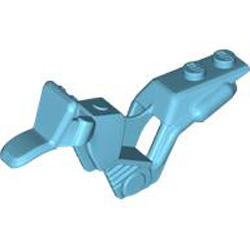 Motor Cycle Fairing Number 11 Medium Azur