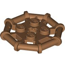 Parabolic Ring Medium Nougat