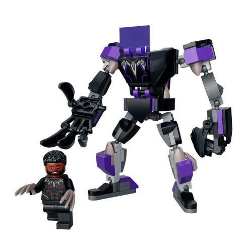 Black Panther Mech Armor