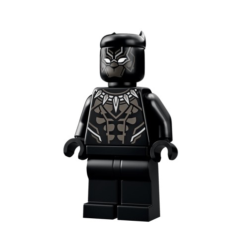 Black Panther Mech Armor