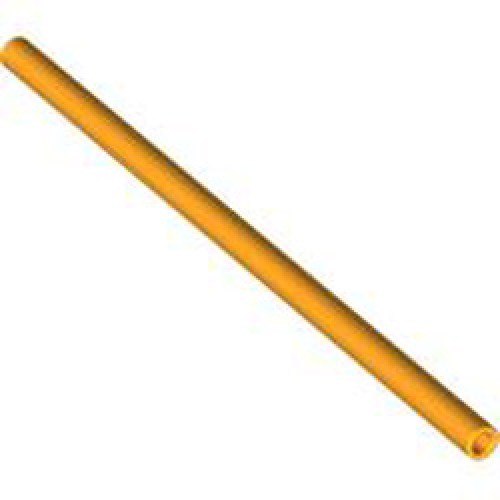 Outer Cable 72mm Flame Yellowish Orange