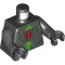 Mini Upper Part Number 4097 Black