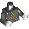 Mini Upper Part Number 4314 Black