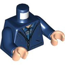 Mini Upper Part Number 4401 Earth Blue