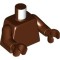 Mini Upper Part Number 4671 Reddish Brown