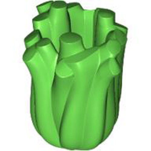 Mop Head Number 1 Bright Green