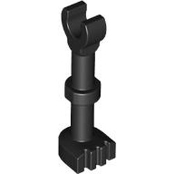 Skeleton Leg Number 2 Black